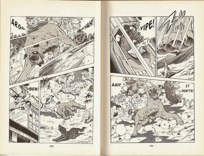 Ginga Nagareboshi Gin Chapter 20 15